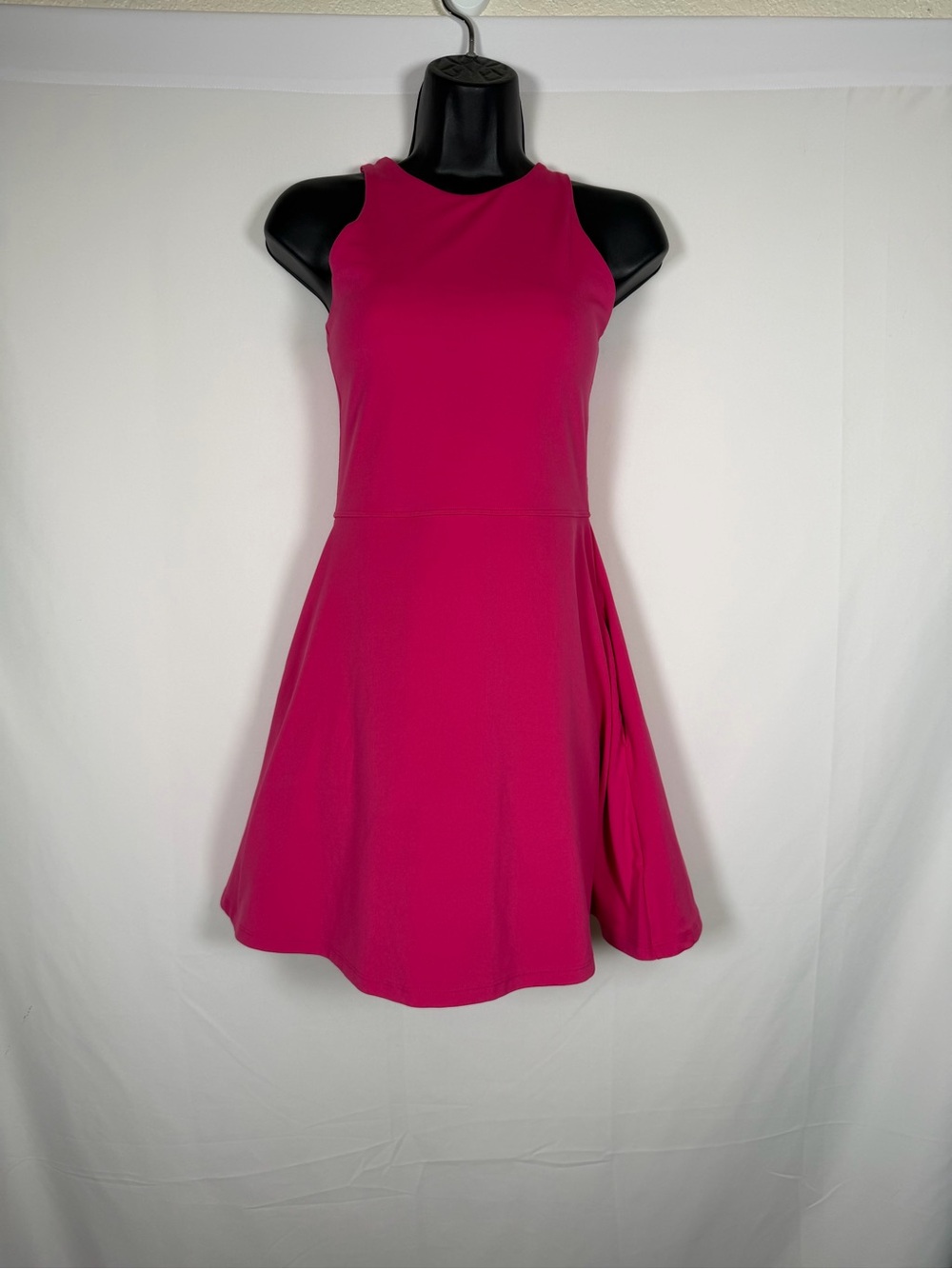 Athleta Conscious Dress Fit-and-Flare Mini Golf, Pickleball, Tennis Prep